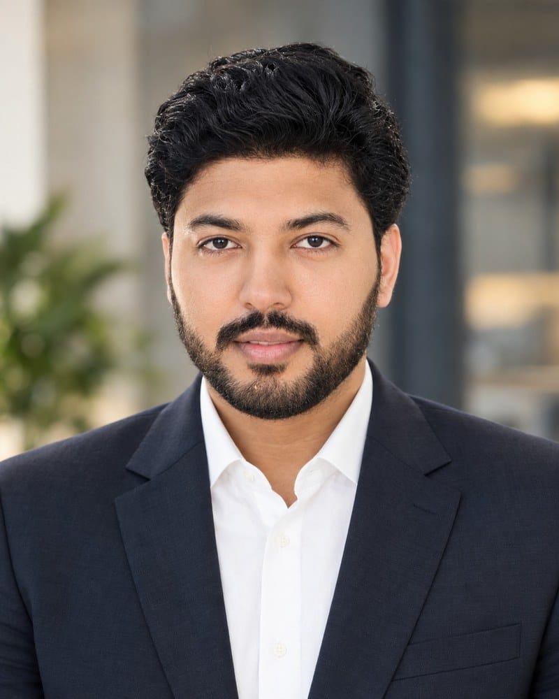 Haider Ghufran